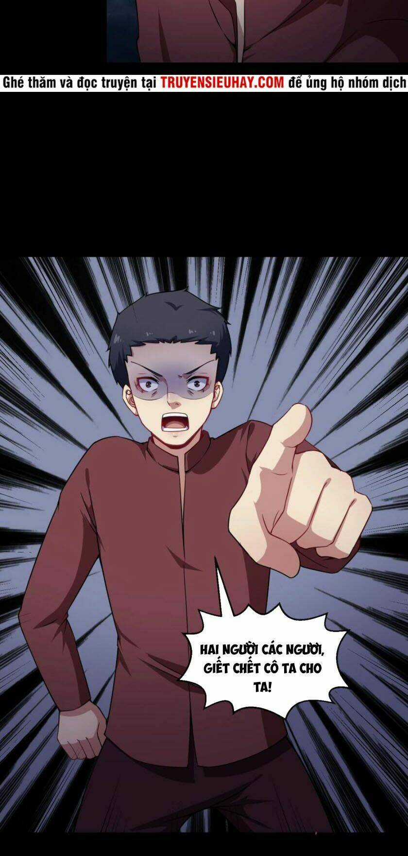 Ma Tôn Trông Trẻ Chapter 22 trang 11