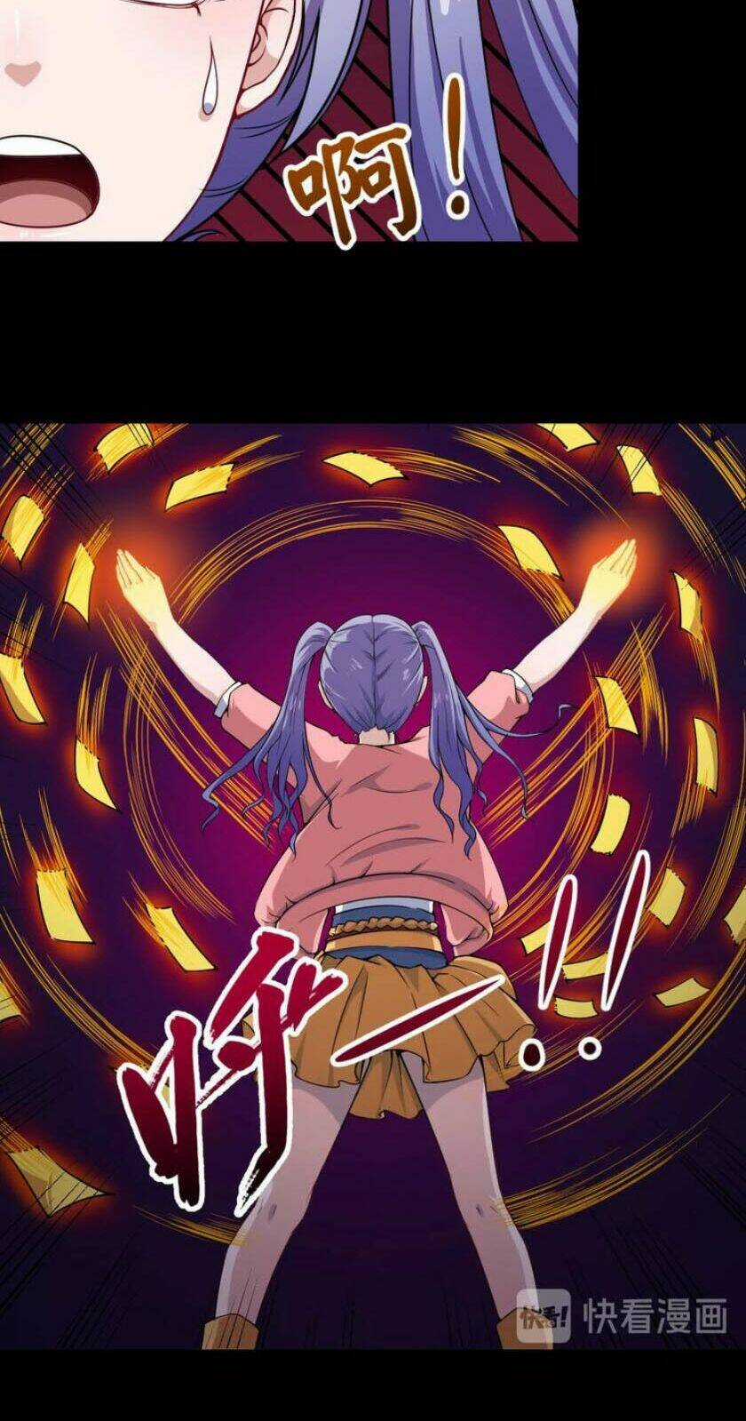 Ma Tôn Trông Trẻ Chapter 22 trang 13