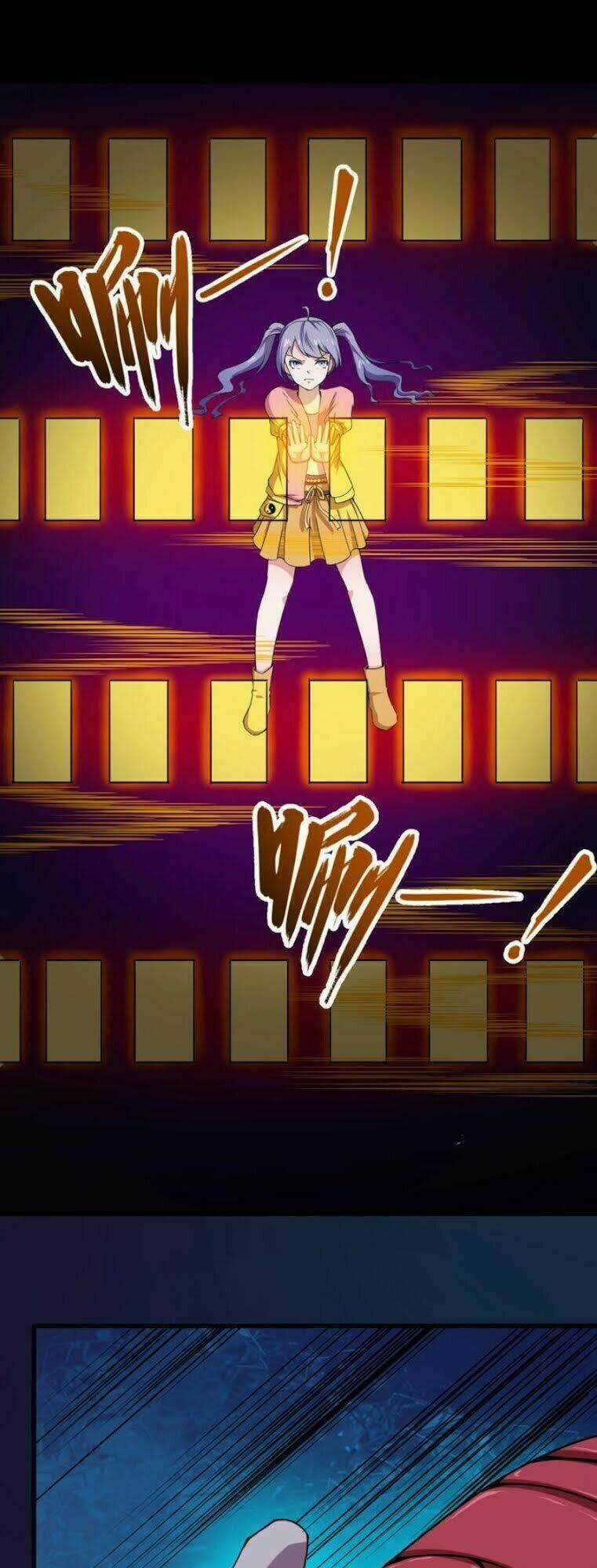 Ma Tôn Trông Trẻ Chapter 22 trang 14