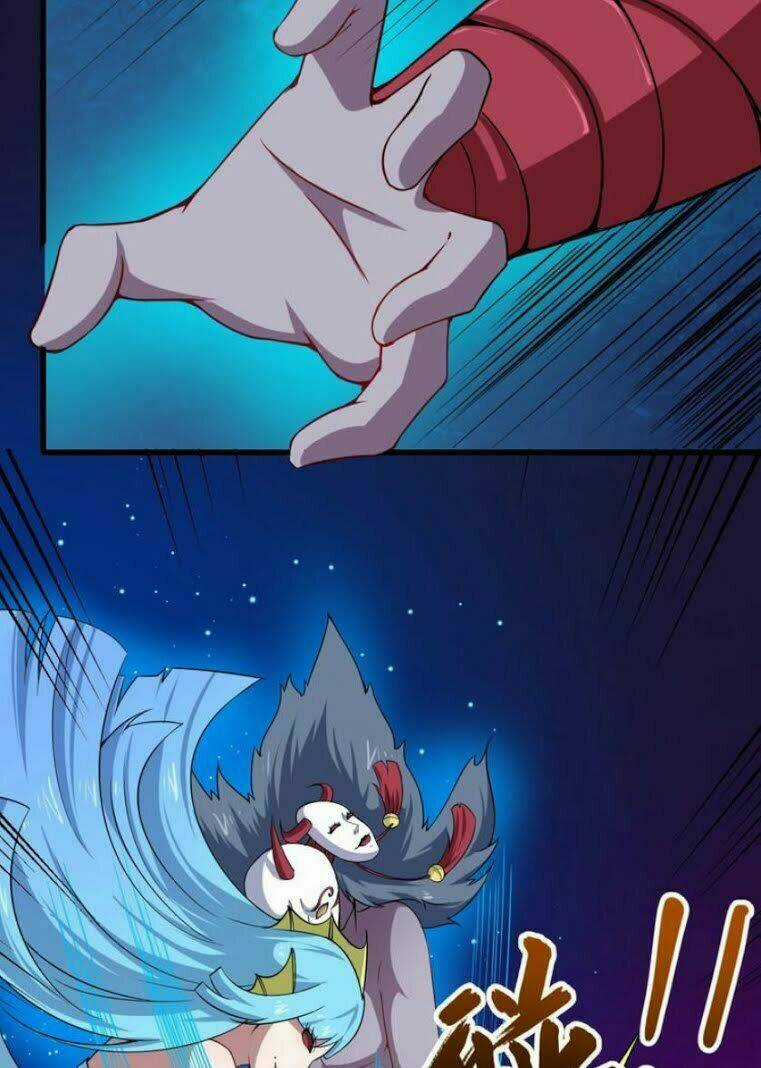 Ma Tôn Trông Trẻ Chapter 22 trang 15