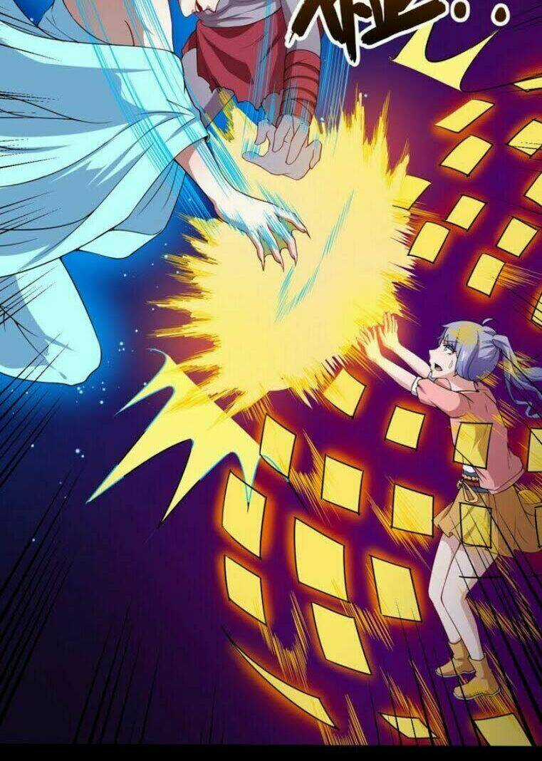 Ma Tôn Trông Trẻ Chapter 22 trang 16