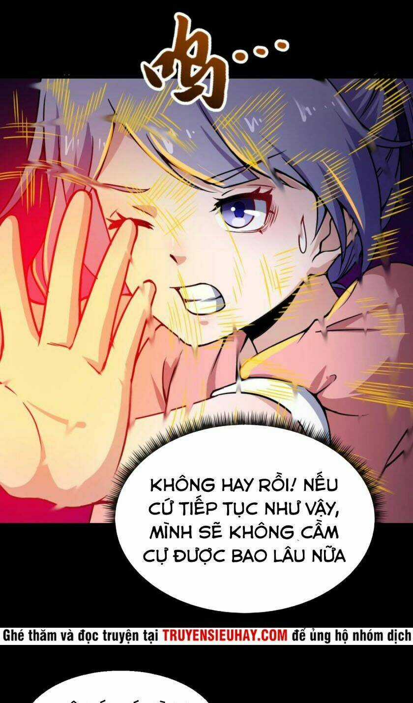 Ma Tôn Trông Trẻ Chapter 22 trang 17