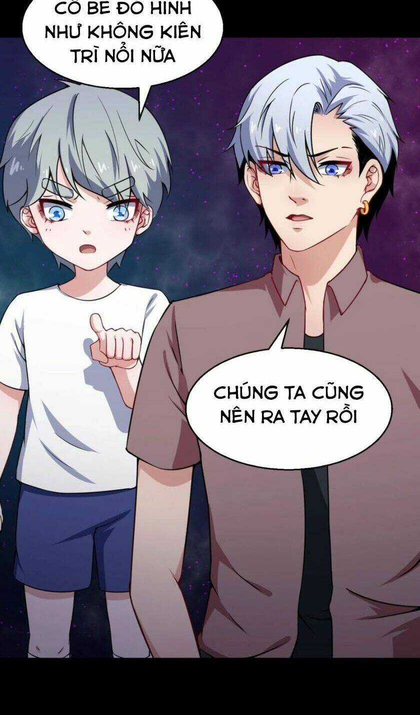 Ma Tôn Trông Trẻ Chapter 22 trang 18