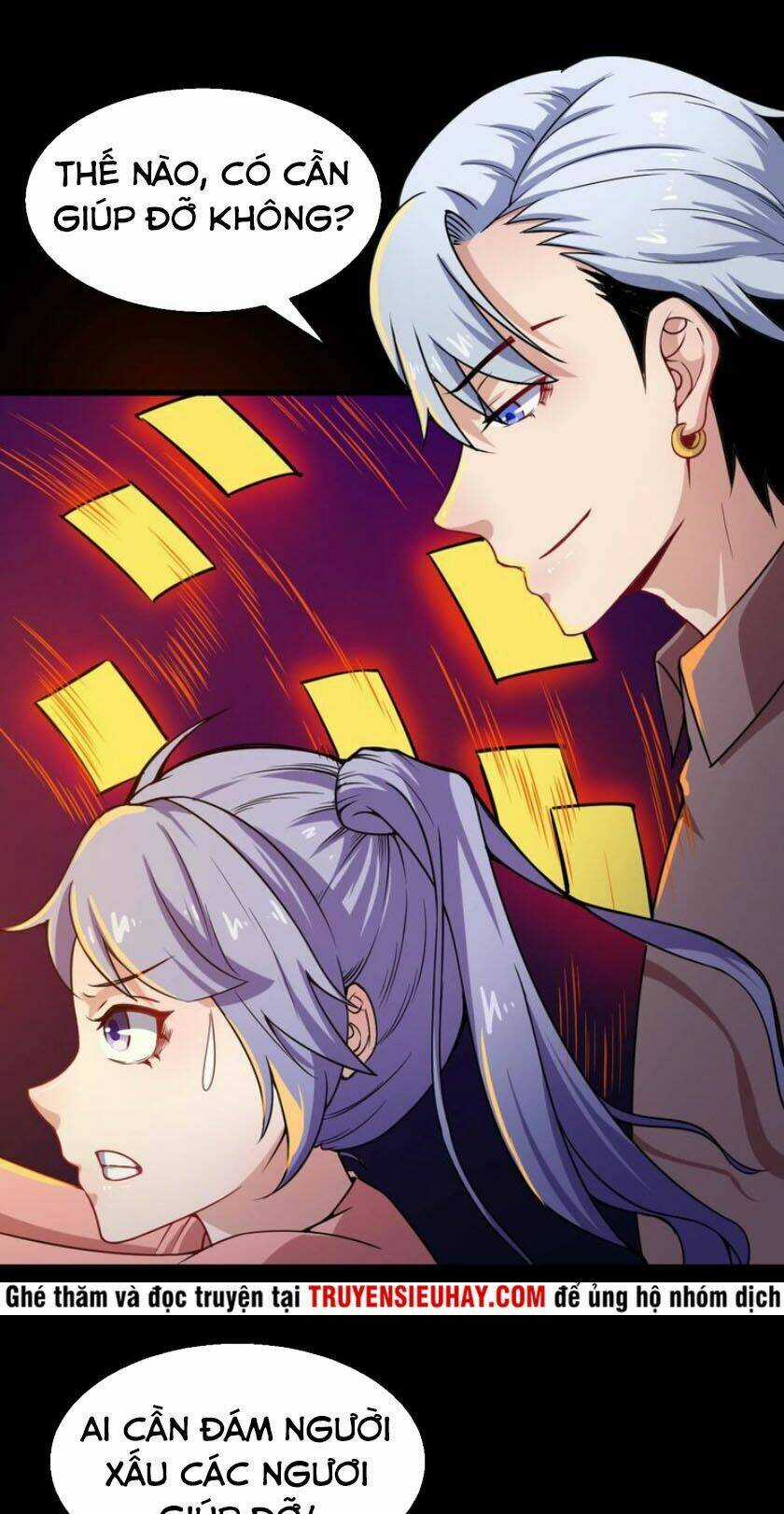 Ma Tôn Trông Trẻ Chapter 22 trang 19