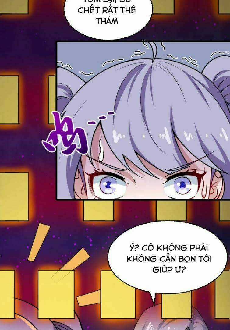 Ma Tôn Trông Trẻ Chapter 22 trang 22