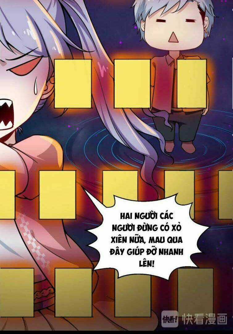 Ma Tôn Trông Trẻ Chapter 22 trang 23