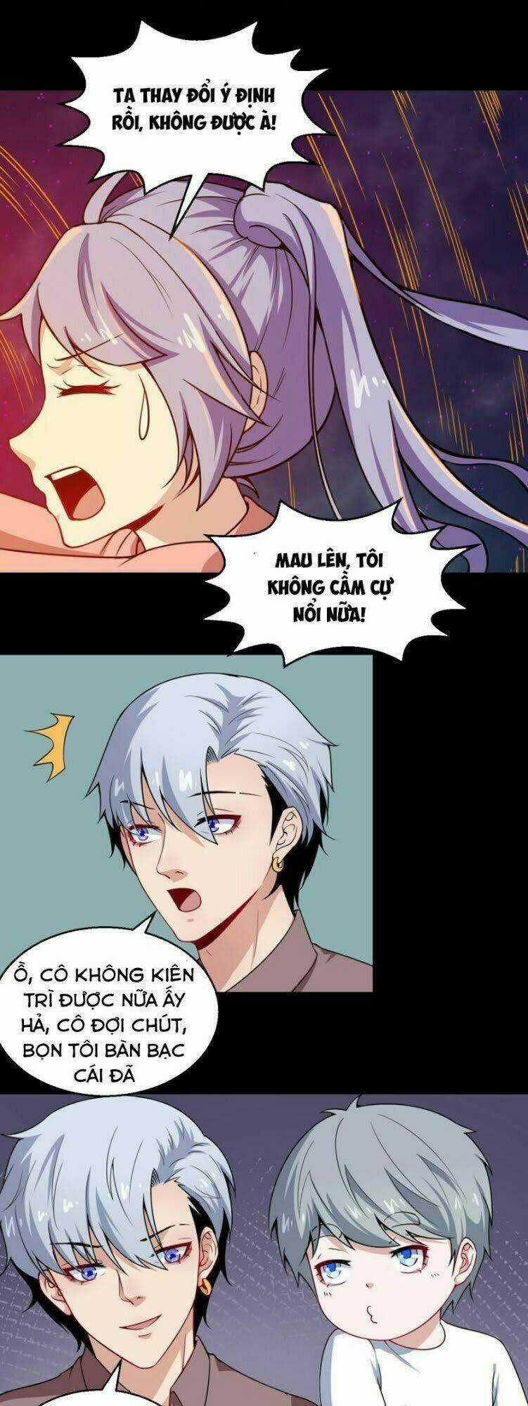 Ma Tôn Trông Trẻ Chapter 22 trang 24