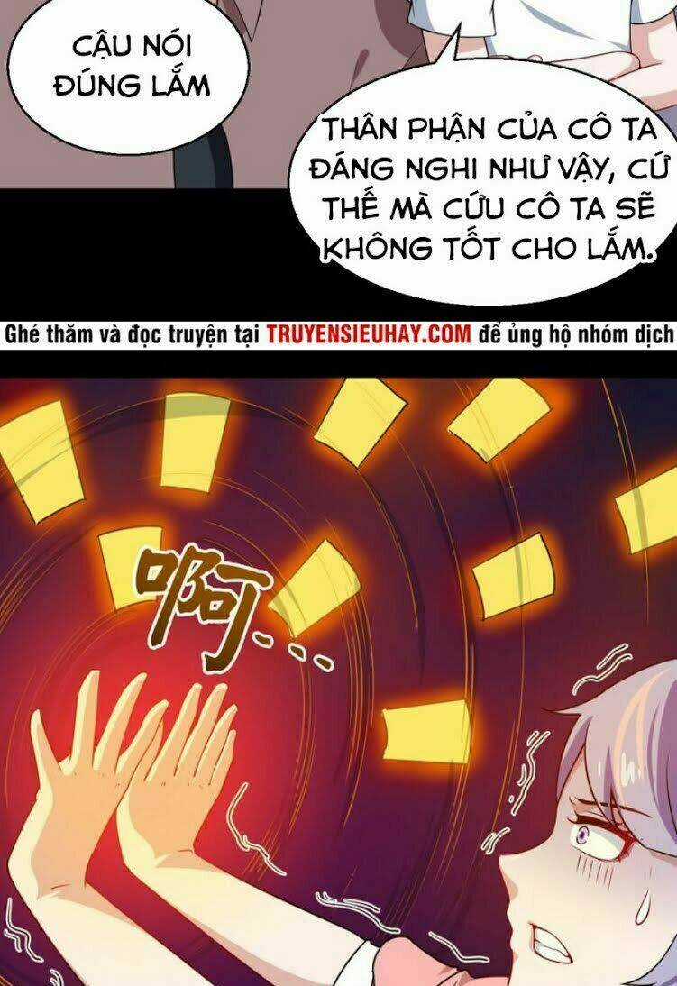 Ma Tôn Trông Trẻ Chapter 22 trang 25