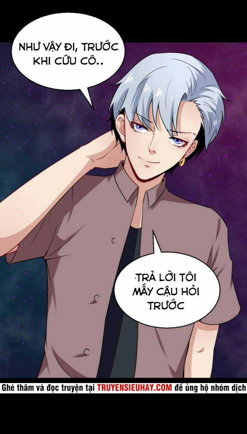 Ma Tôn Trông Trẻ Chapter 22 trang 27