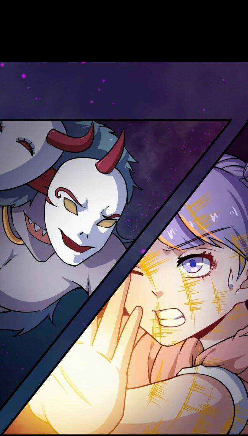 Ma Tôn Trông Trẻ Chapter 22 trang 28