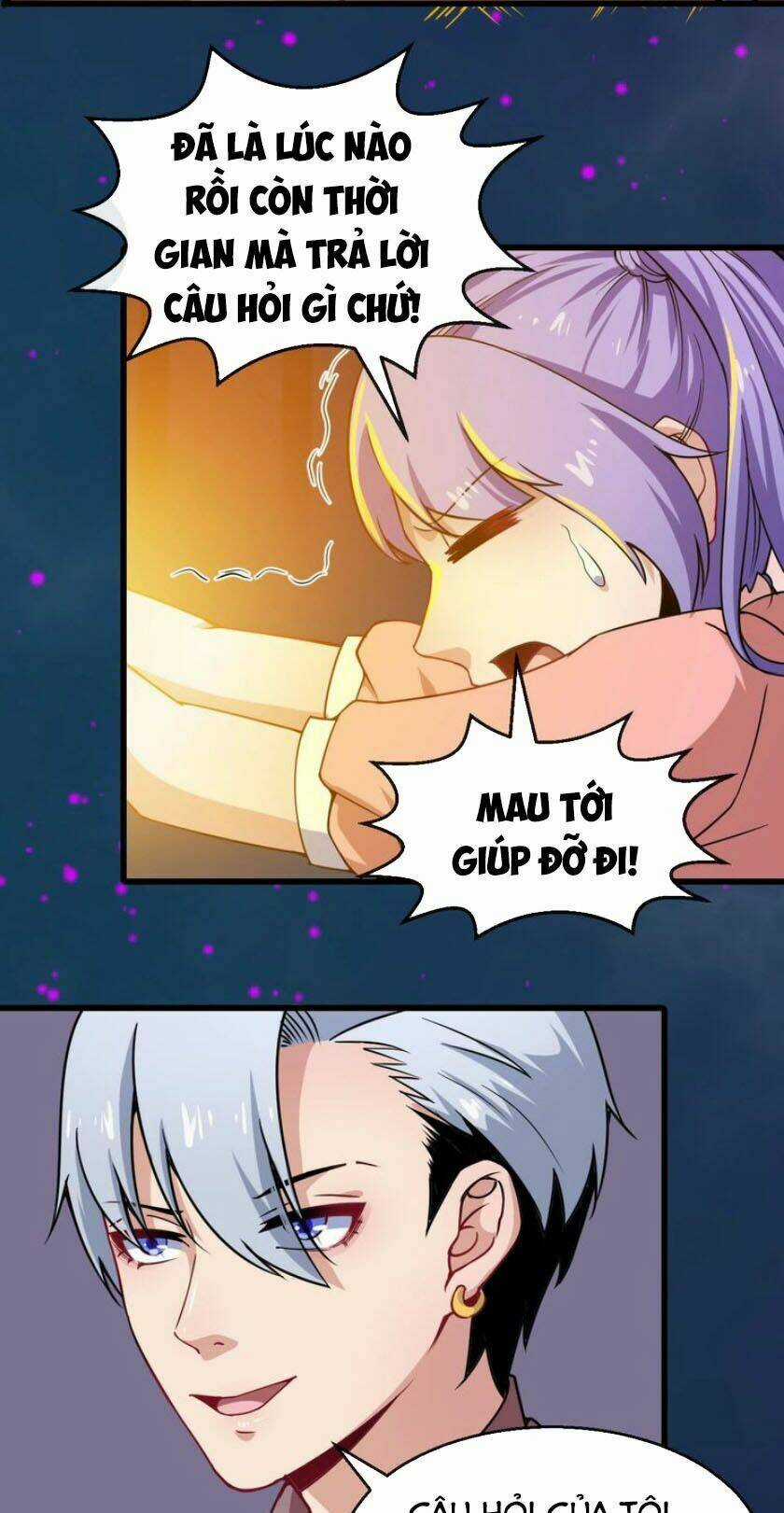 Ma Tôn Trông Trẻ Chapter 22 trang 29