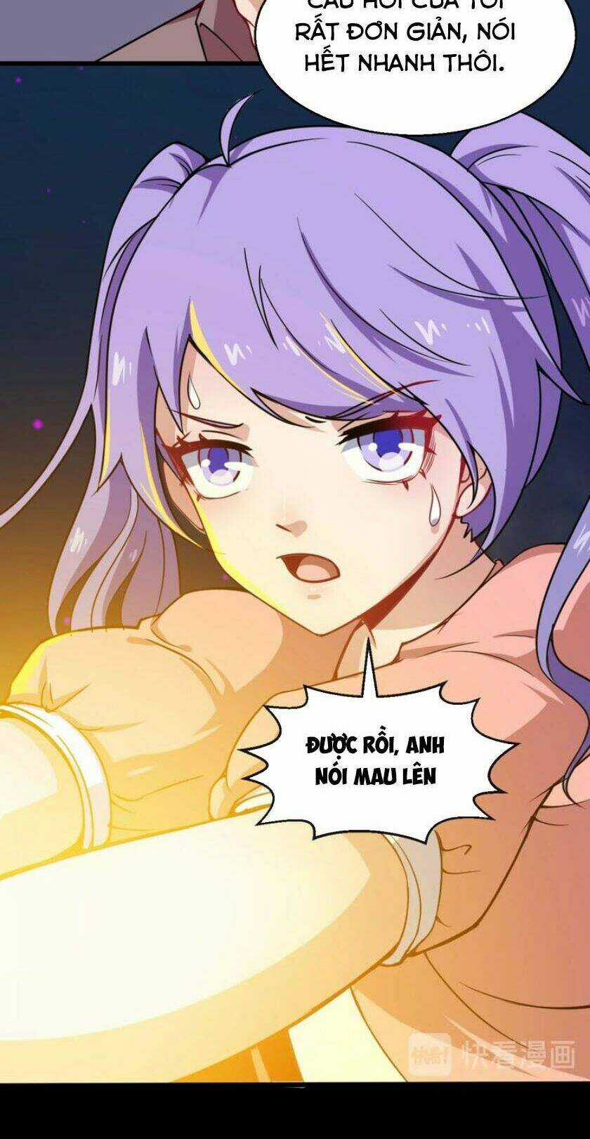 Ma Tôn Trông Trẻ Chapter 22 trang 30