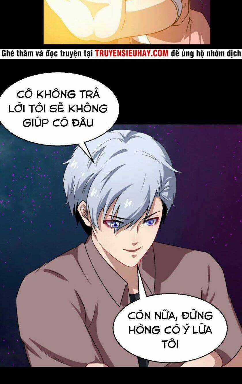 Ma Tôn Trông Trẻ Chapter 22 trang 32