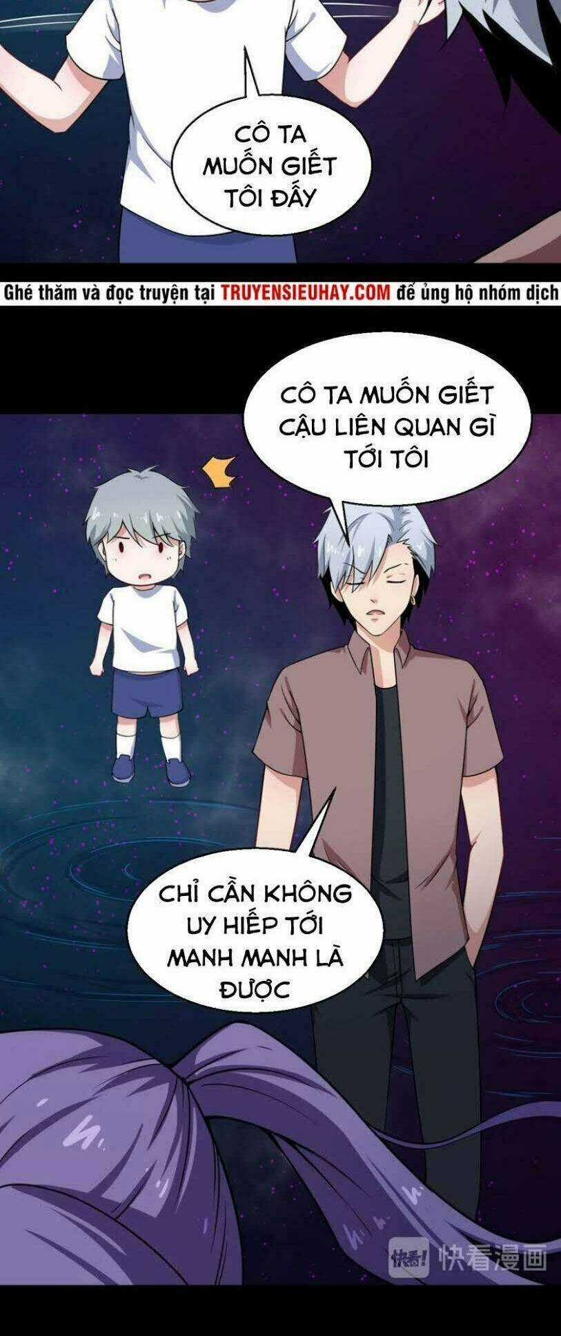 Ma Tôn Trông Trẻ Chapter 22 trang 36