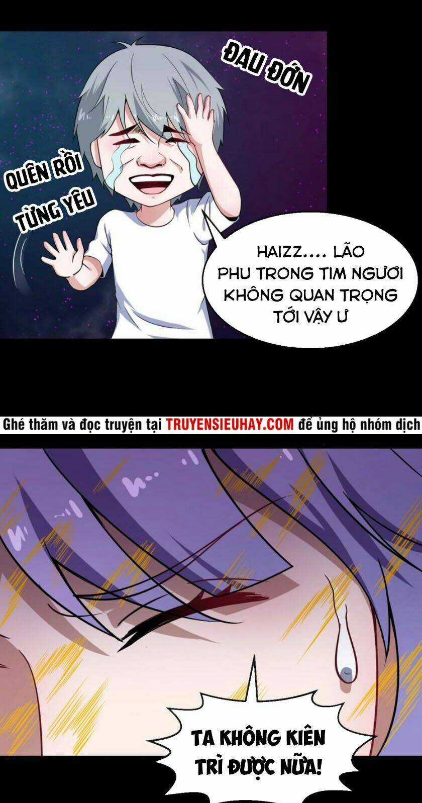 Ma Tôn Trông Trẻ Chapter 22 trang 37