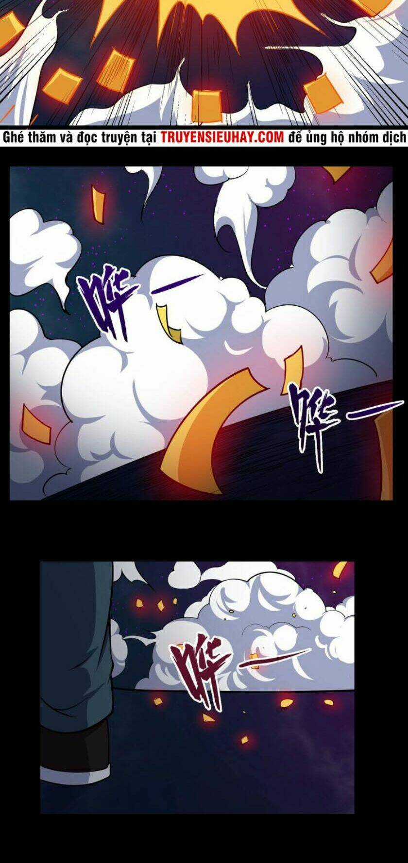 Ma Tôn Trông Trẻ Chapter 22 trang 40