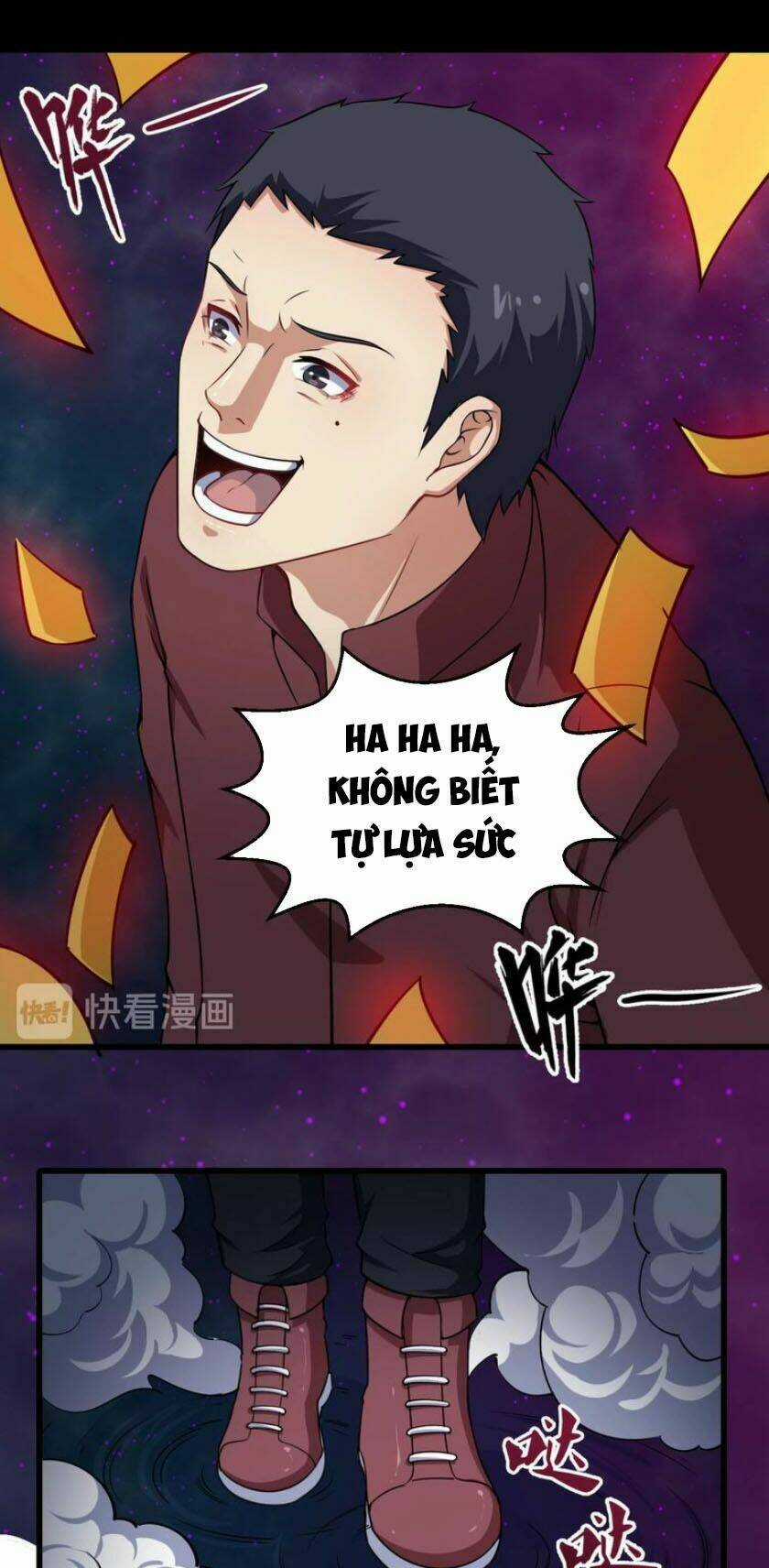 Ma Tôn Trông Trẻ Chapter 22 trang 41