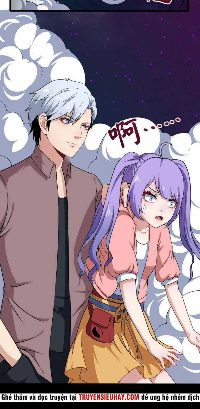 Ma Tôn Trông Trẻ Chapter 22 trang 42