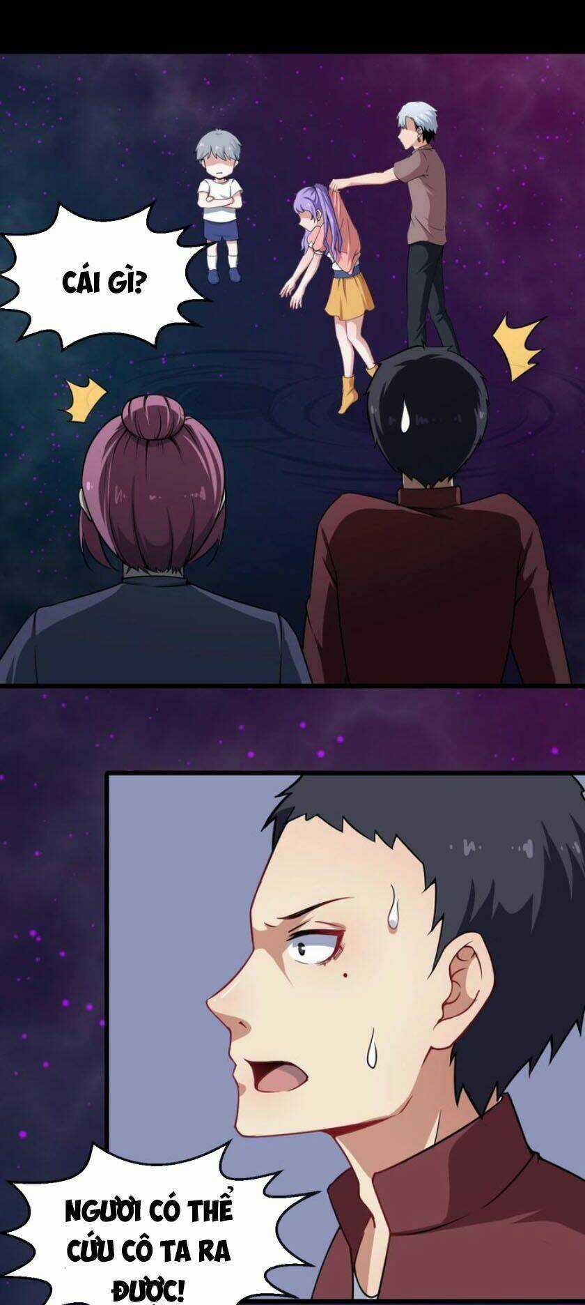 Ma Tôn Trông Trẻ Chapter 22 trang 43