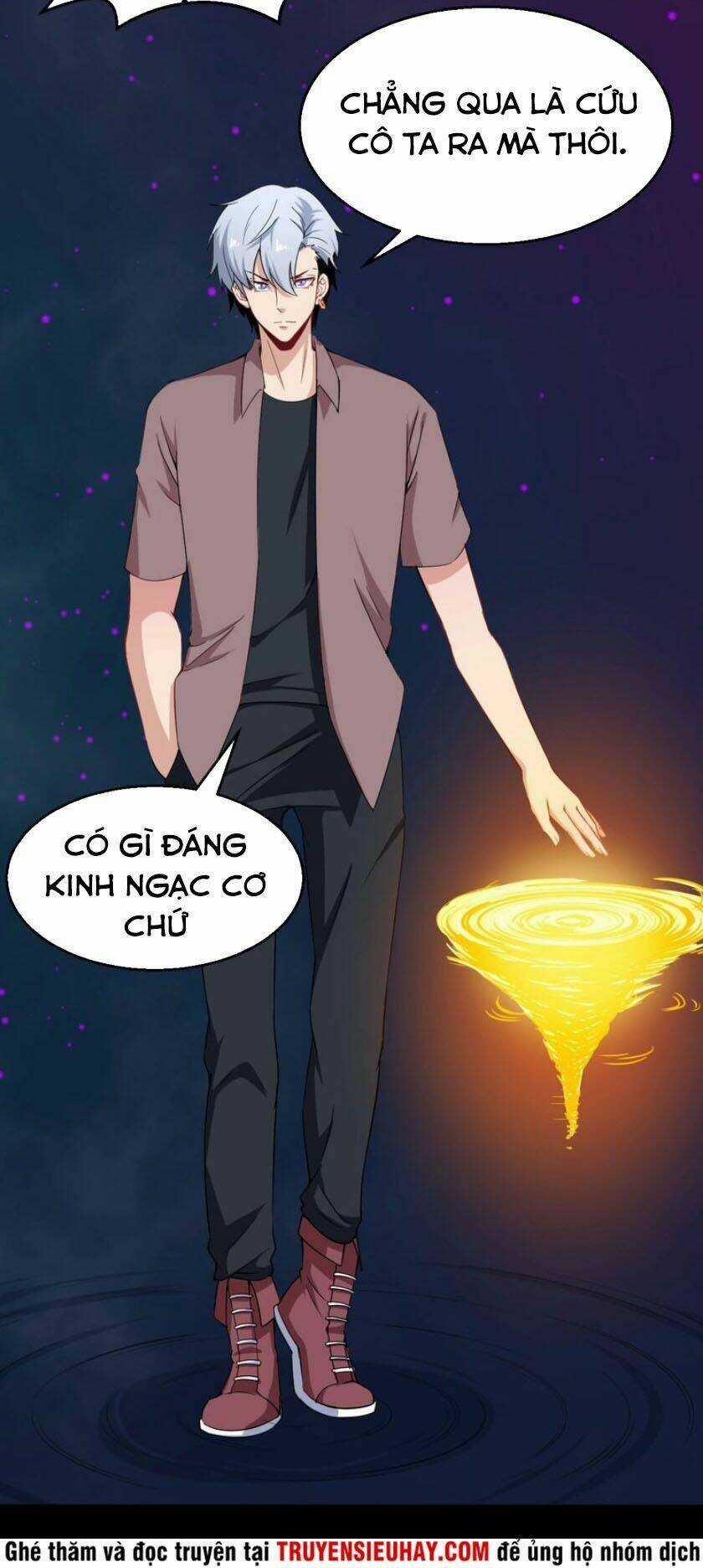 Ma Tôn Trông Trẻ Chapter 22 trang 44