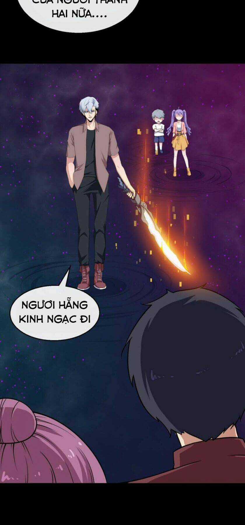 Ma Tôn Trông Trẻ Chapter 22 trang 46