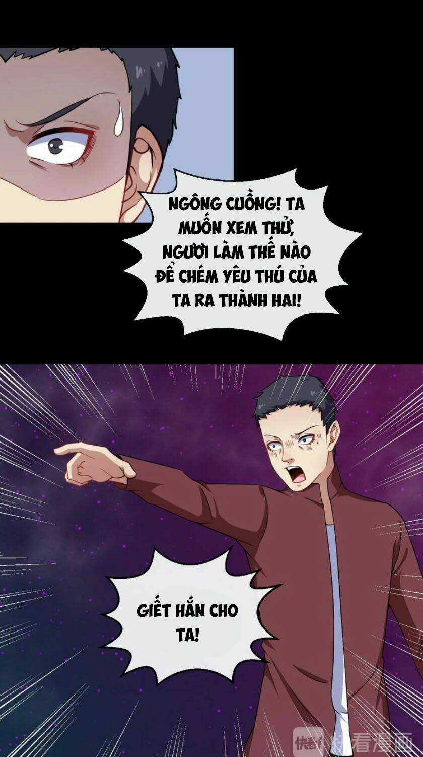 Ma Tôn Trông Trẻ Chapter 22 trang 47