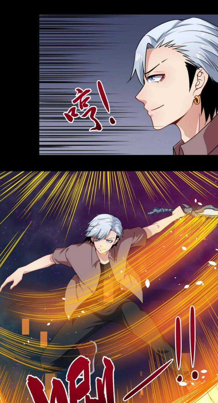 Ma Tôn Trông Trẻ Chapter 22 trang 49