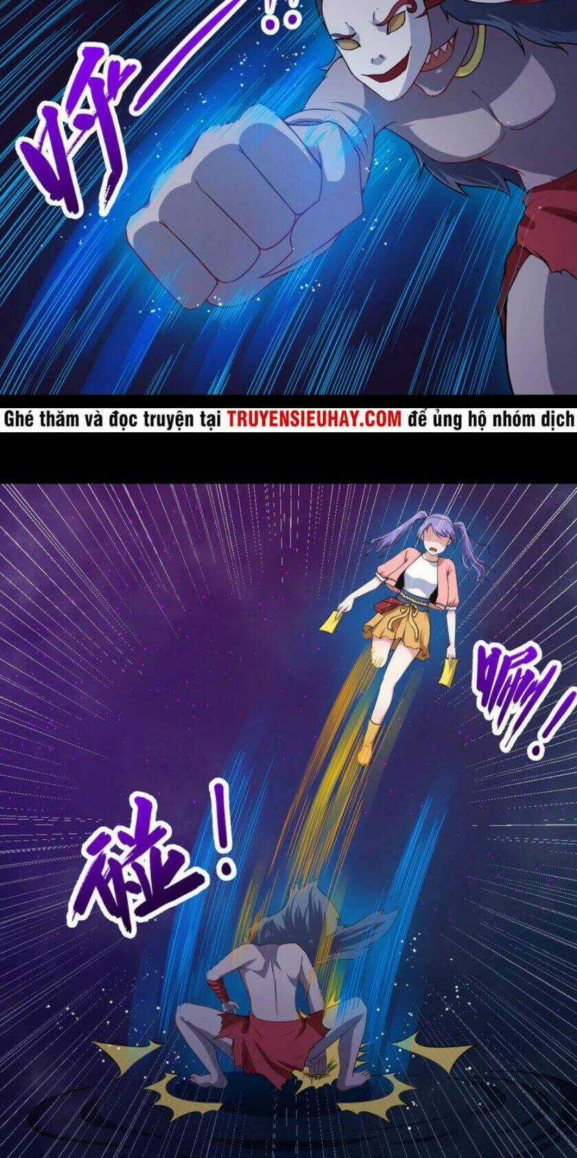 Ma Tôn Trông Trẻ Chapter 22 trang 5