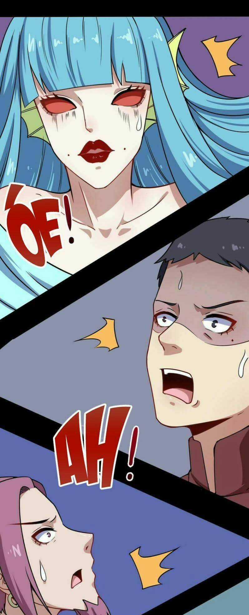 Ma Tôn Trông Trẻ Chapter 22 trang 51