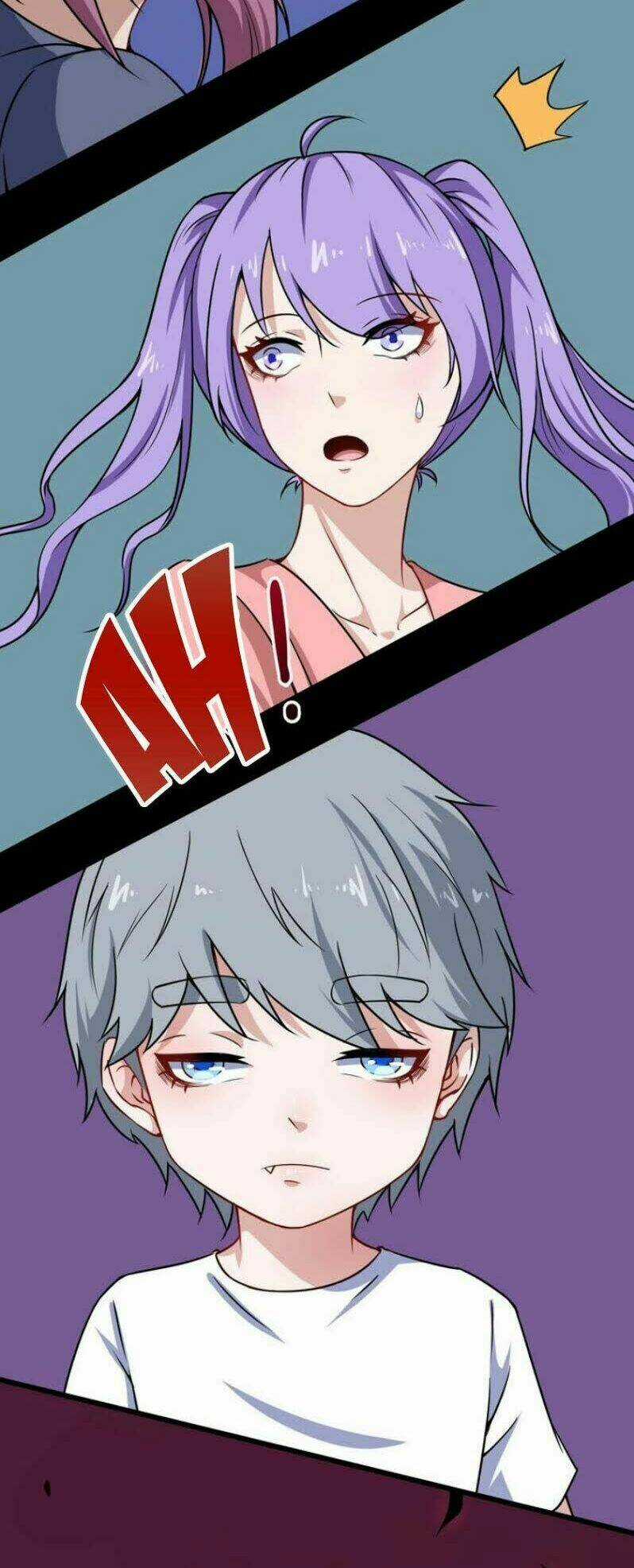 Ma Tôn Trông Trẻ Chapter 22 trang 52