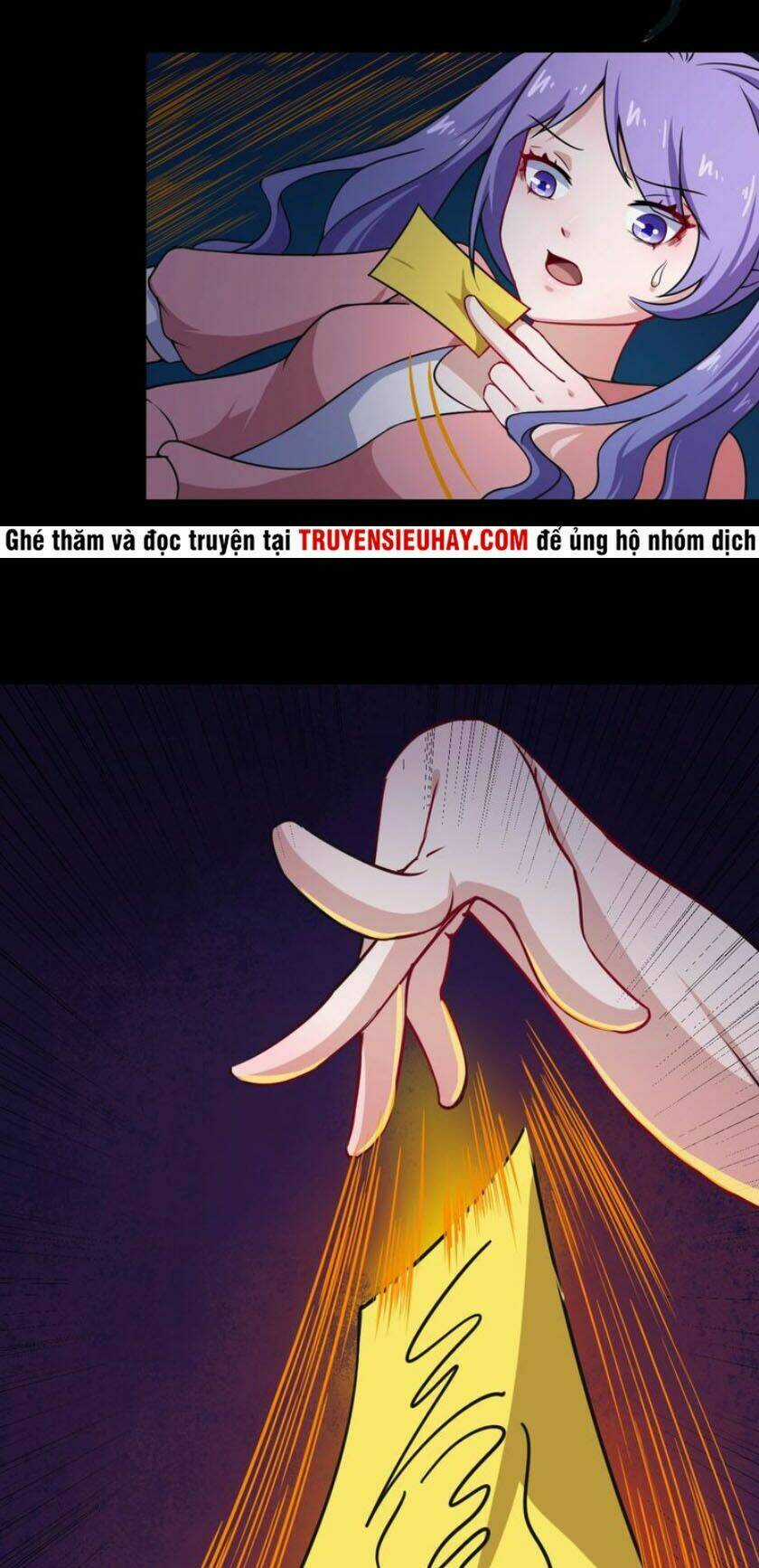 Ma Tôn Trông Trẻ Chapter 22 trang 6