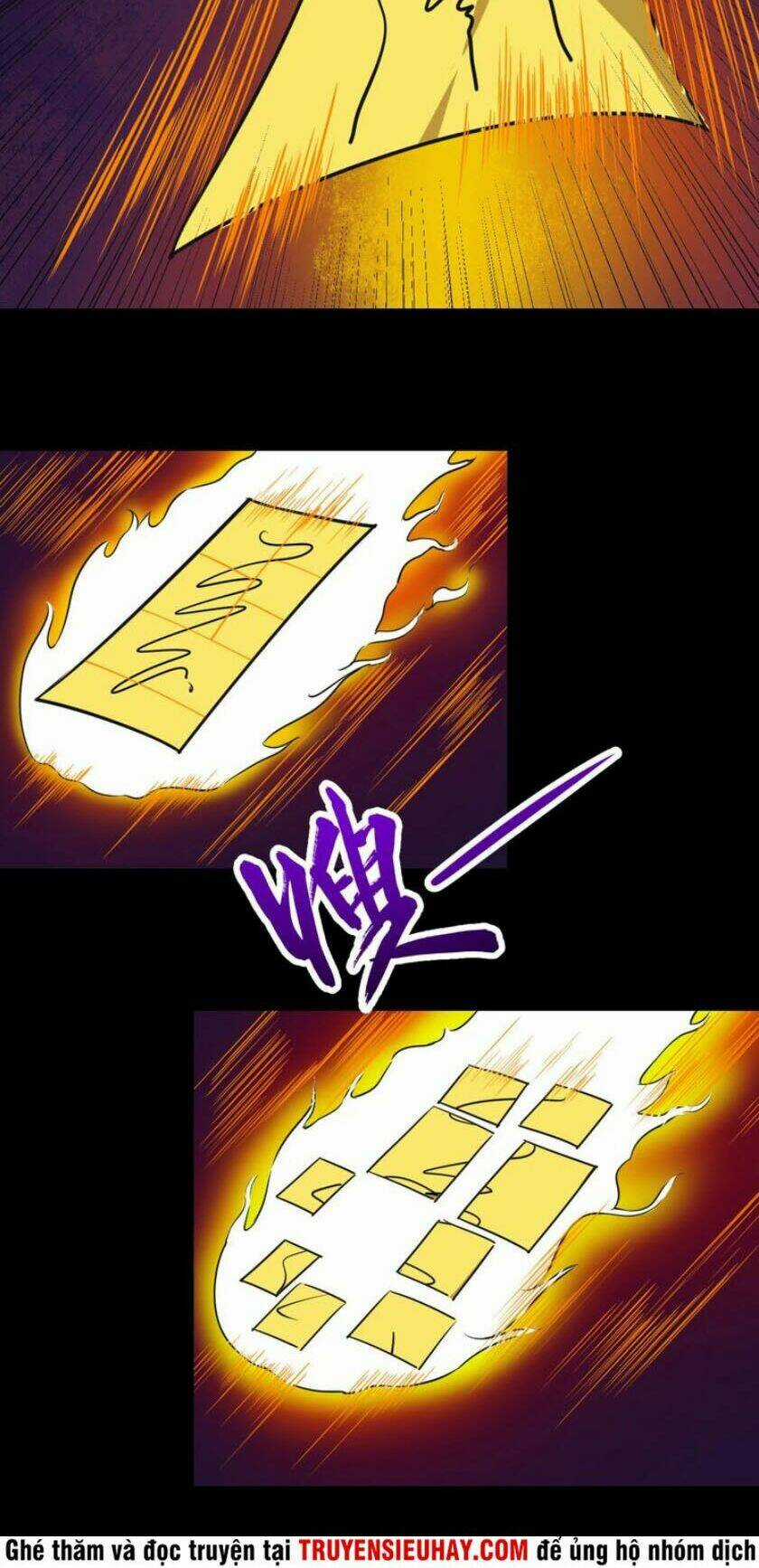 Ma Tôn Trông Trẻ Chapter 22 trang 7