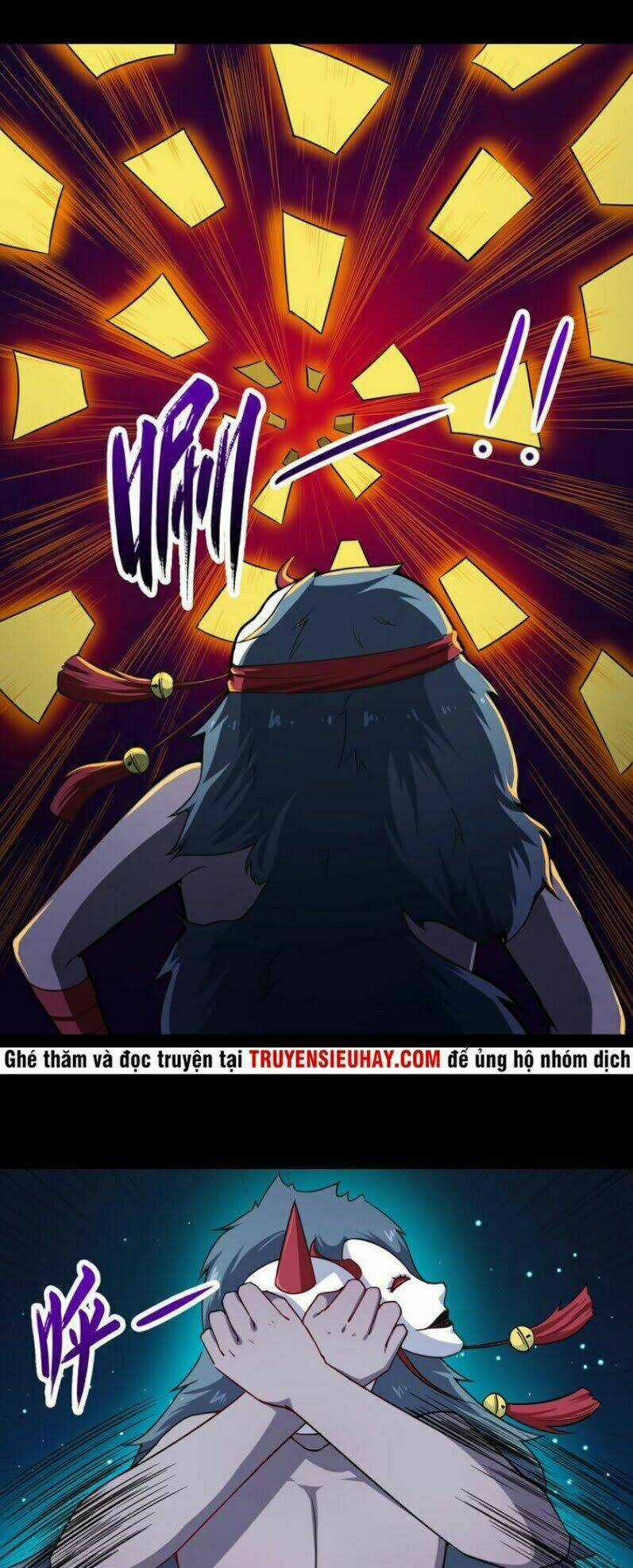 Ma Tôn Trông Trẻ Chapter 22 trang 8