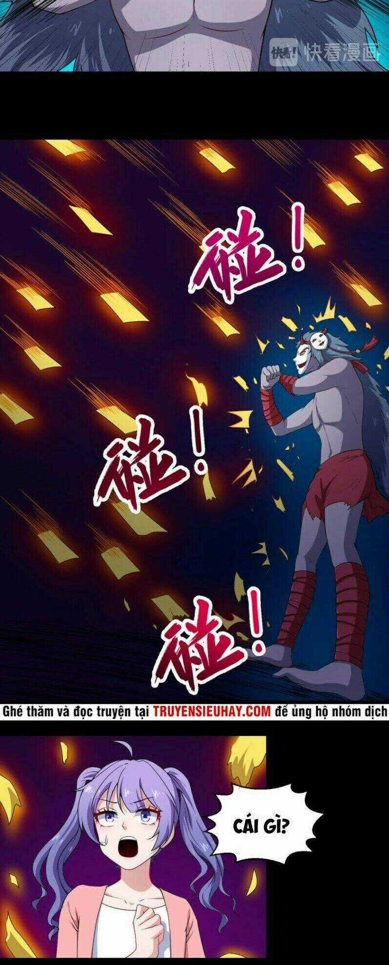 Ma Tôn Trông Trẻ Chapter 22 trang 9