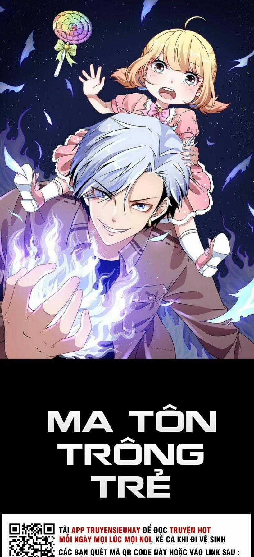 Ma Tôn Trông Trẻ Chapter 23 trang 1