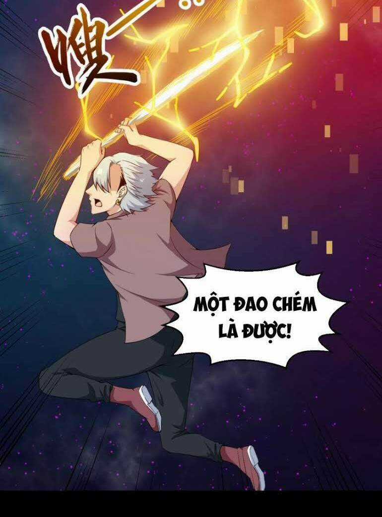 Ma Tôn Trông Trẻ Chapter 23 trang 12
