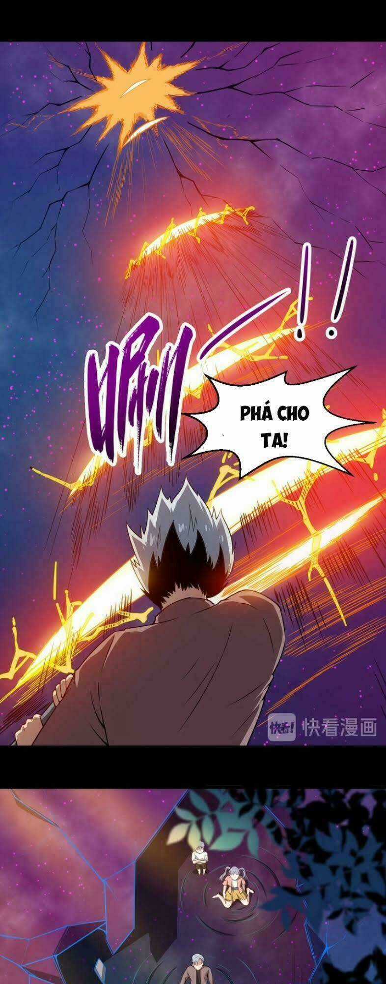 Ma Tôn Trông Trẻ Chapter 23 trang 13