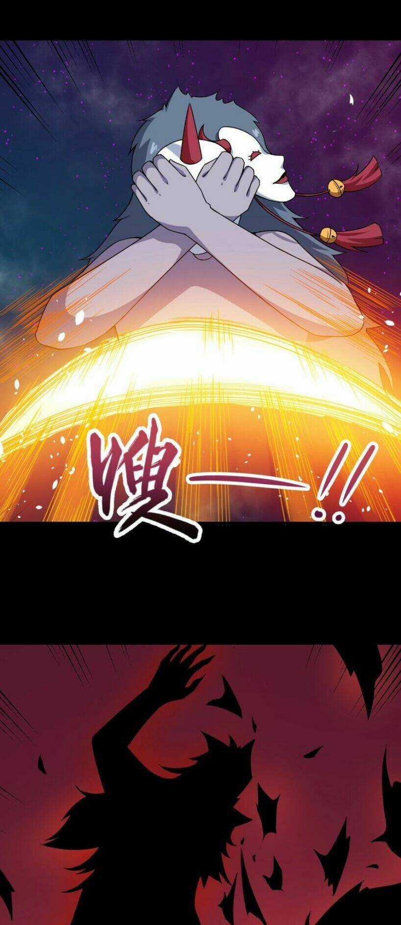 Ma Tôn Trông Trẻ Chapter 23 trang 16