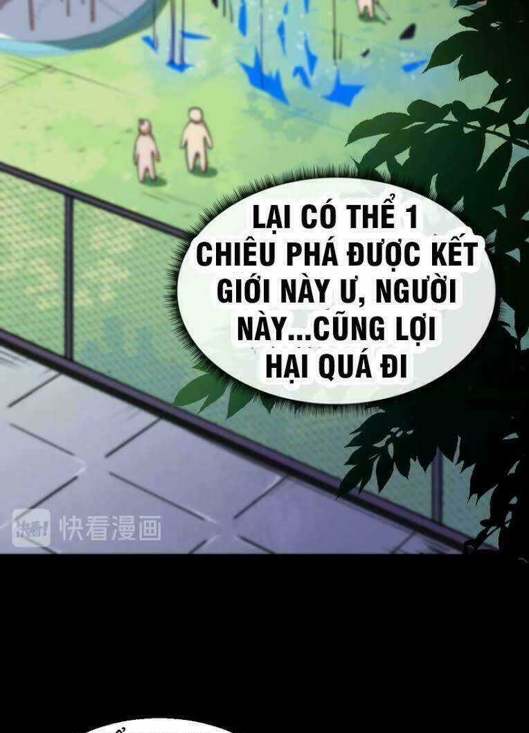 Ma Tôn Trông Trẻ Chapter 23 trang 19