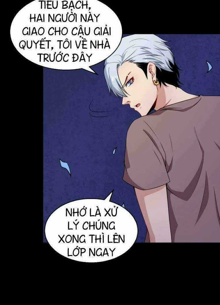 Ma Tôn Trông Trẻ Chapter 23 trang 20