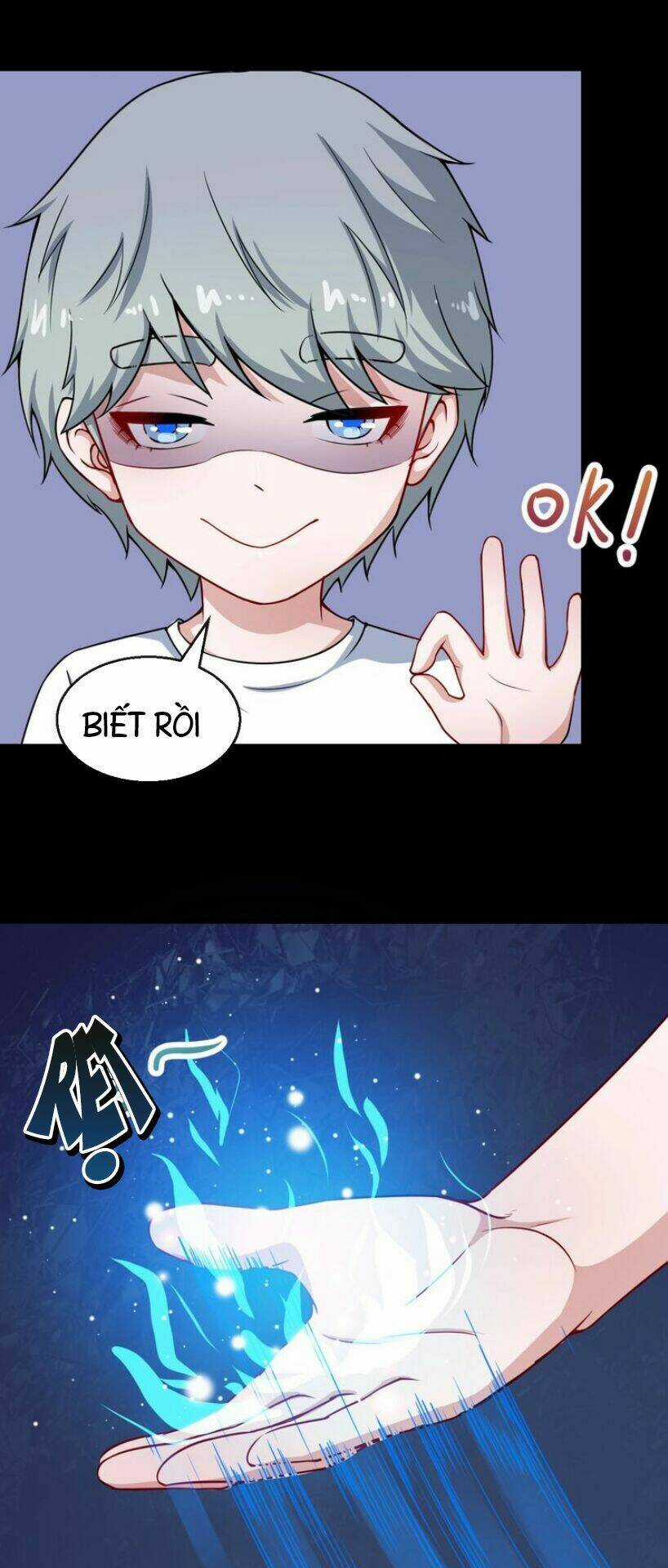 Ma Tôn Trông Trẻ Chapter 23 trang 21