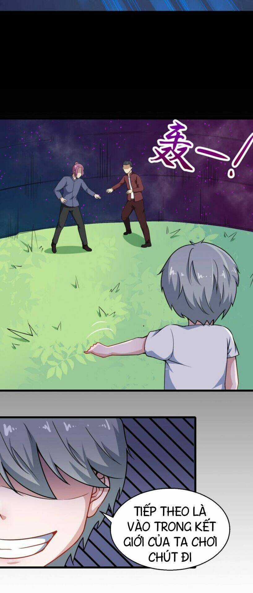 Ma Tôn Trông Trẻ Chapter 23 trang 22