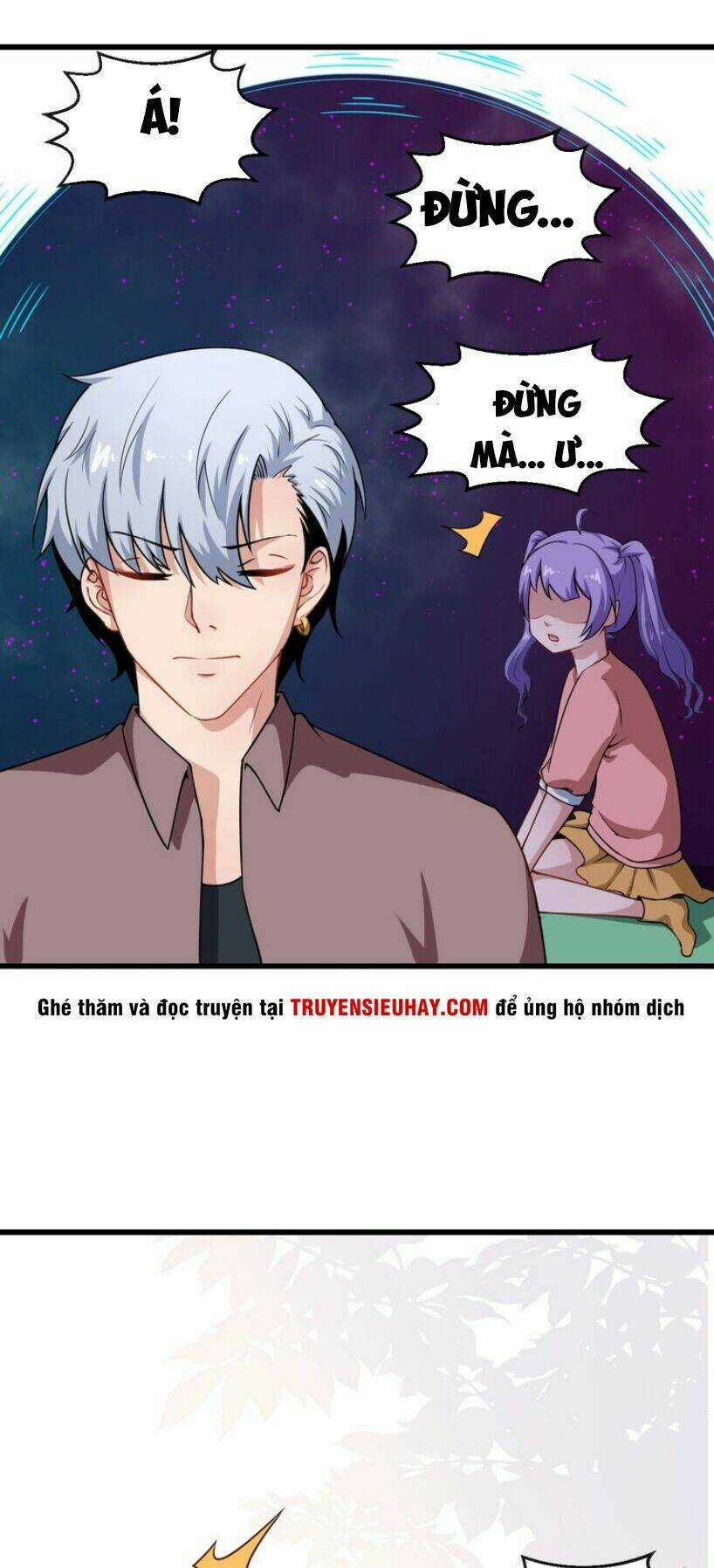 Ma Tôn Trông Trẻ Chapter 23 trang 23