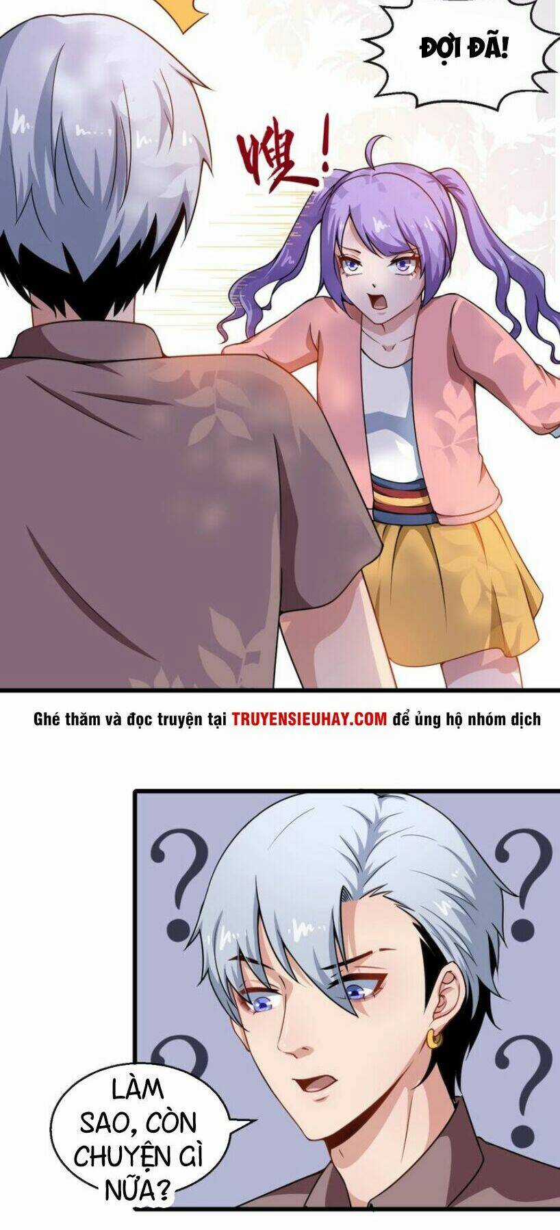 Ma Tôn Trông Trẻ Chapter 23 trang 24