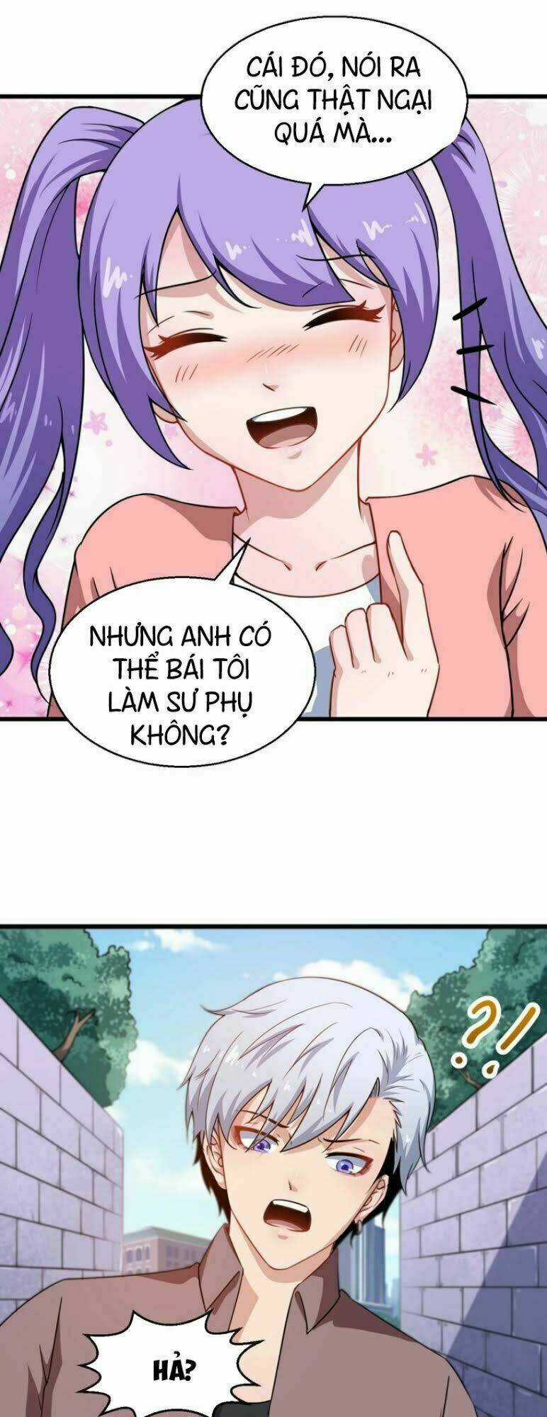 Ma Tôn Trông Trẻ Chapter 23 trang 25