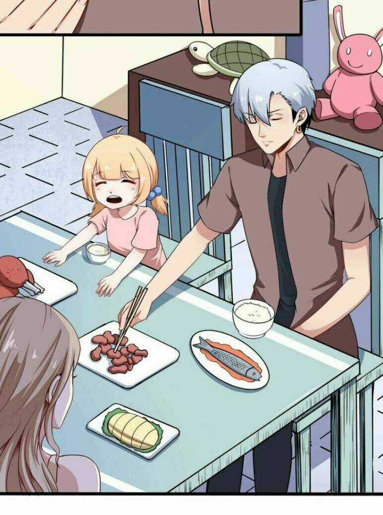 Ma Tôn Trông Trẻ Chapter 23 trang 27