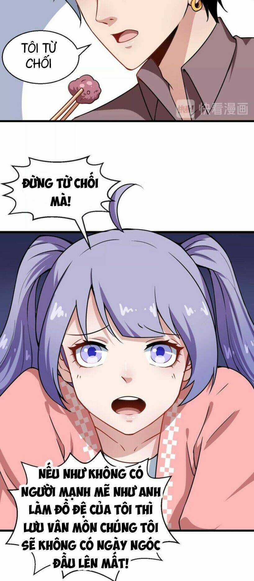 Ma Tôn Trông Trẻ Chapter 23 trang 29