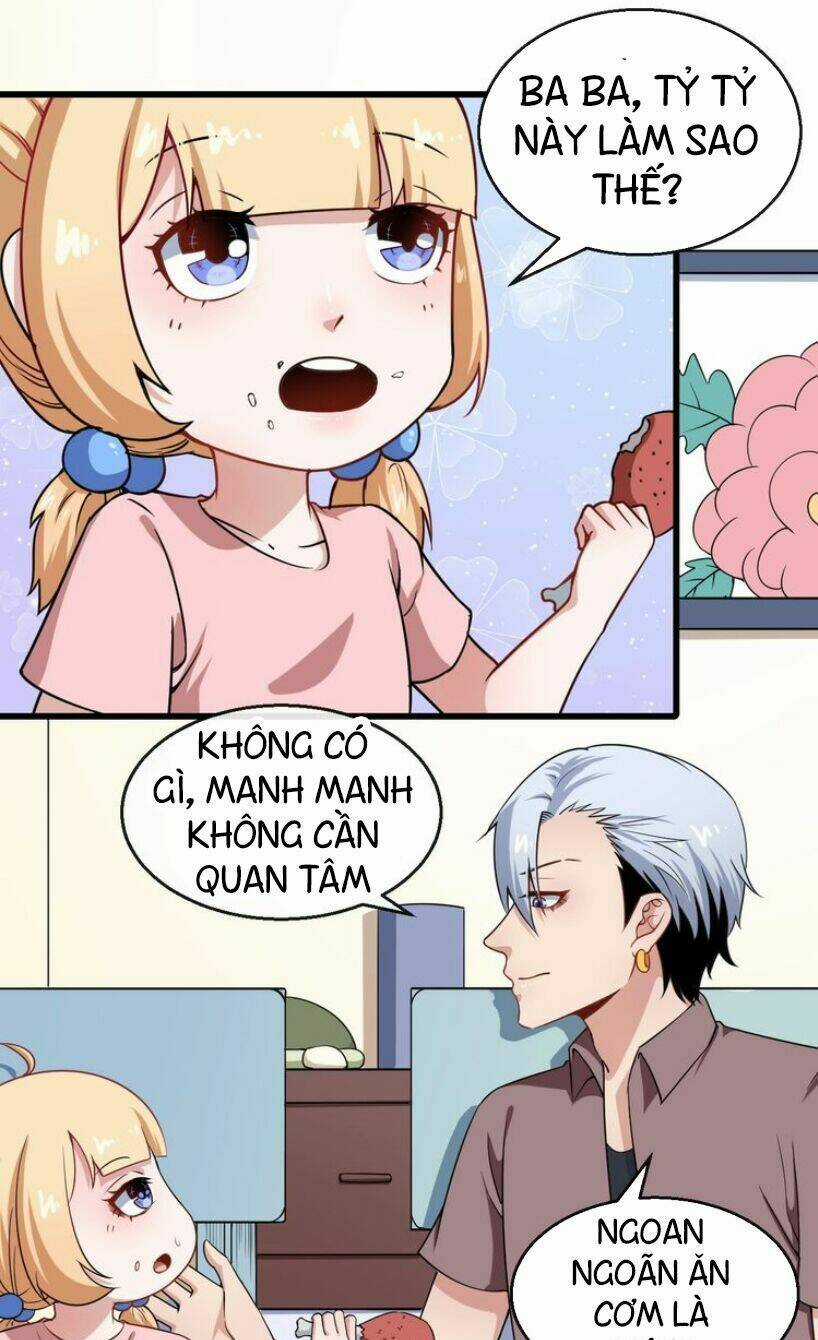 Ma Tôn Trông Trẻ Chapter 23 trang 32
