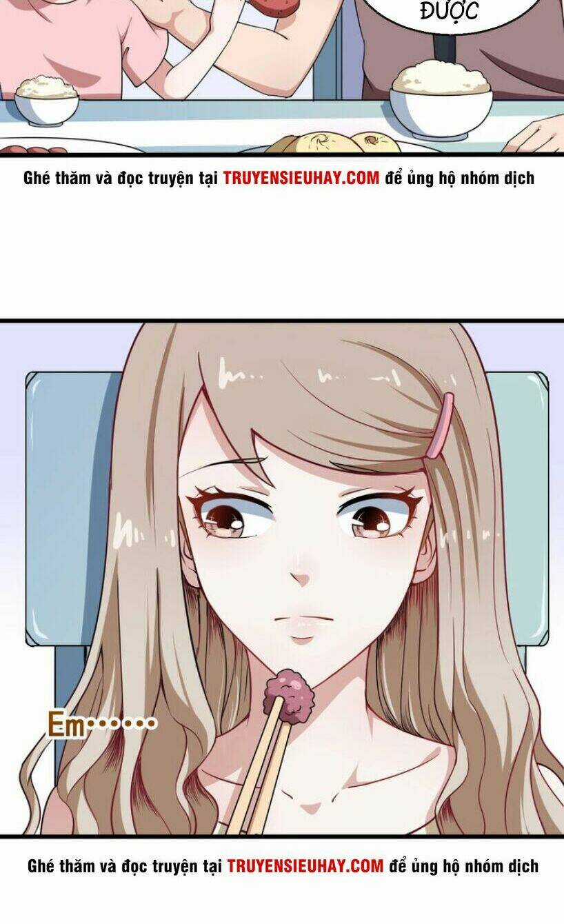 Ma Tôn Trông Trẻ Chapter 23 trang 33