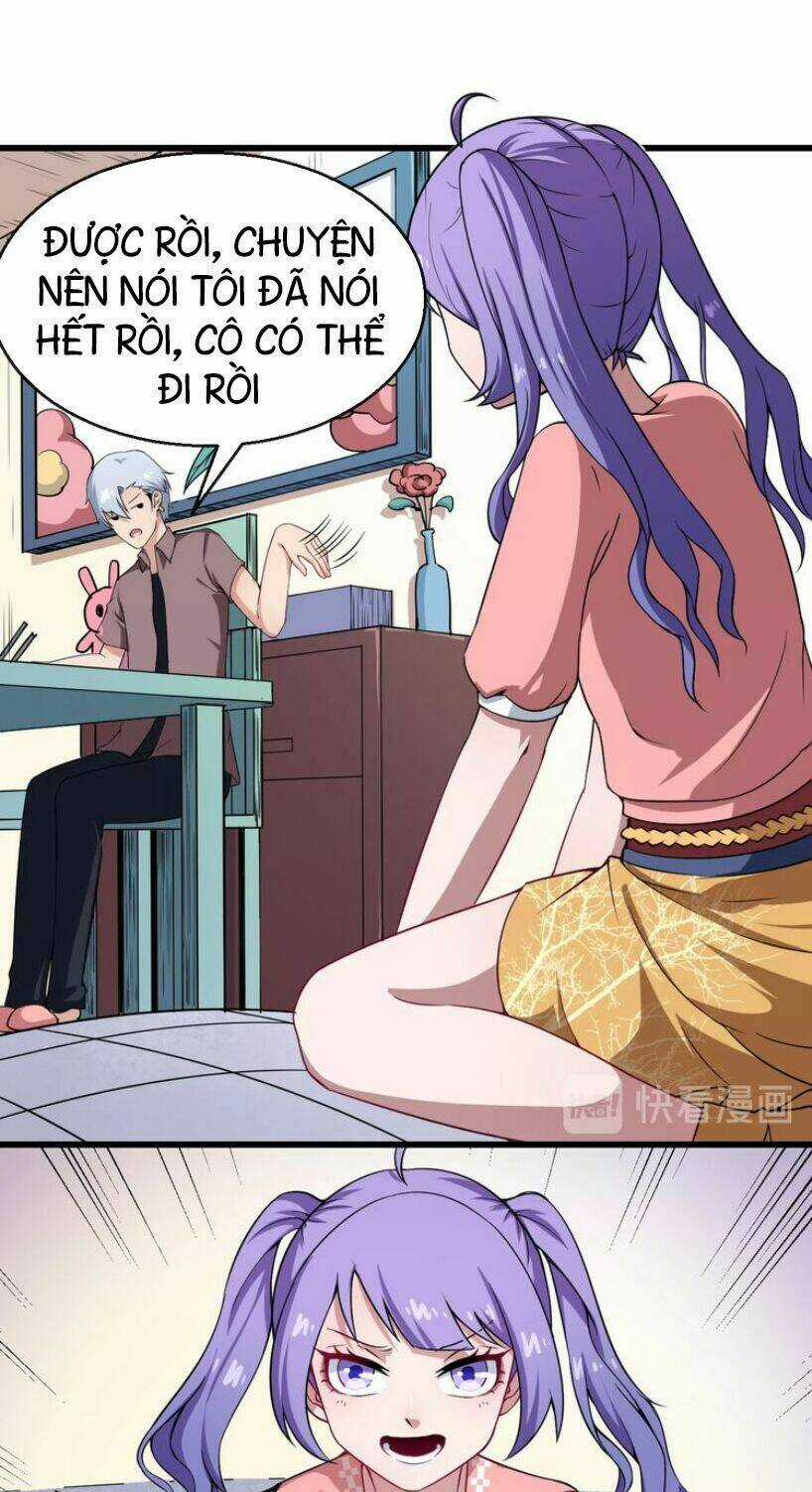 Ma Tôn Trông Trẻ Chapter 23 trang 36